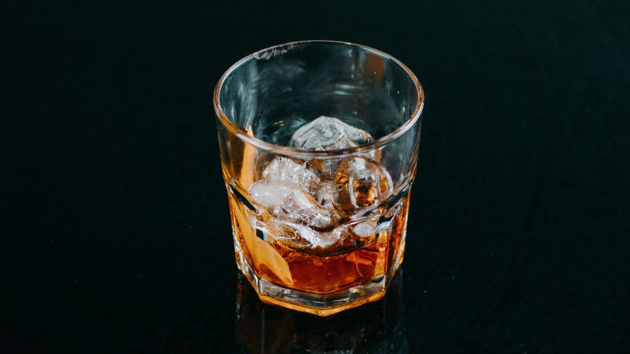 zachte whisky