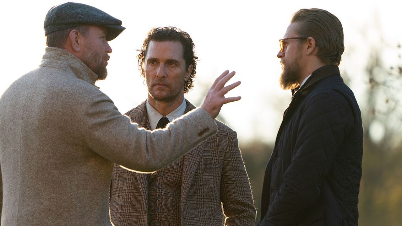 The Gentlemen