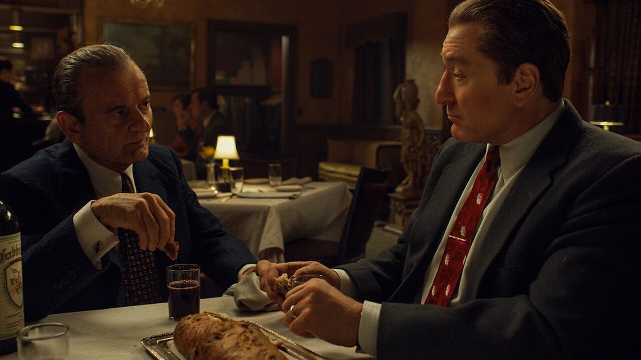 The Irishman