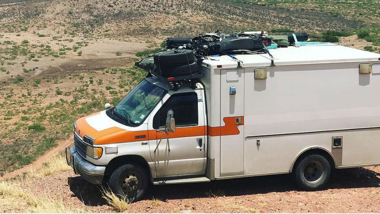 Voertuigen tot camper