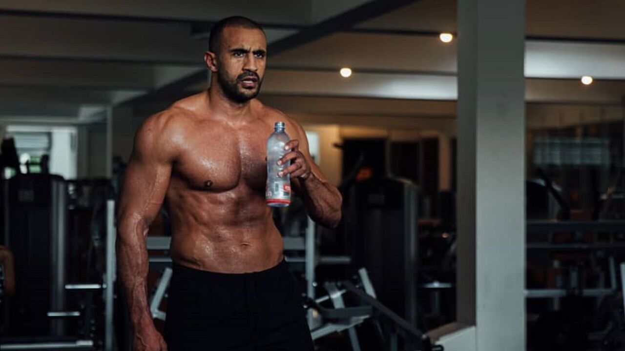 Badr Hari
