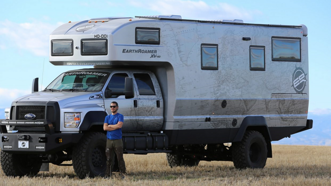 camper