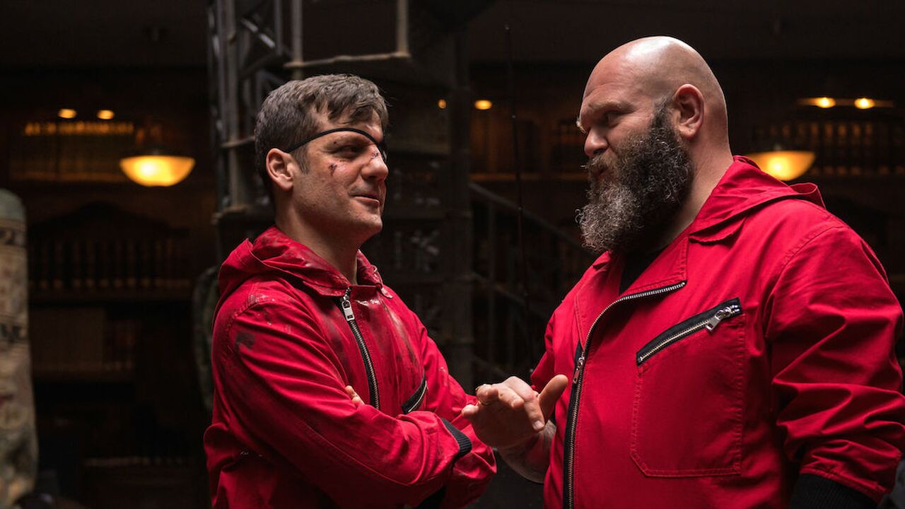 Illustratie voor: Netflix kondigt releasedatum La Casa de Papel seizoen 4 aan