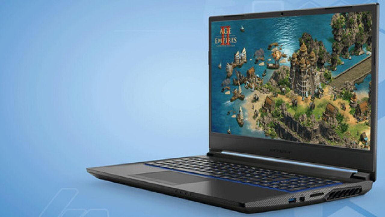 gaming laptop