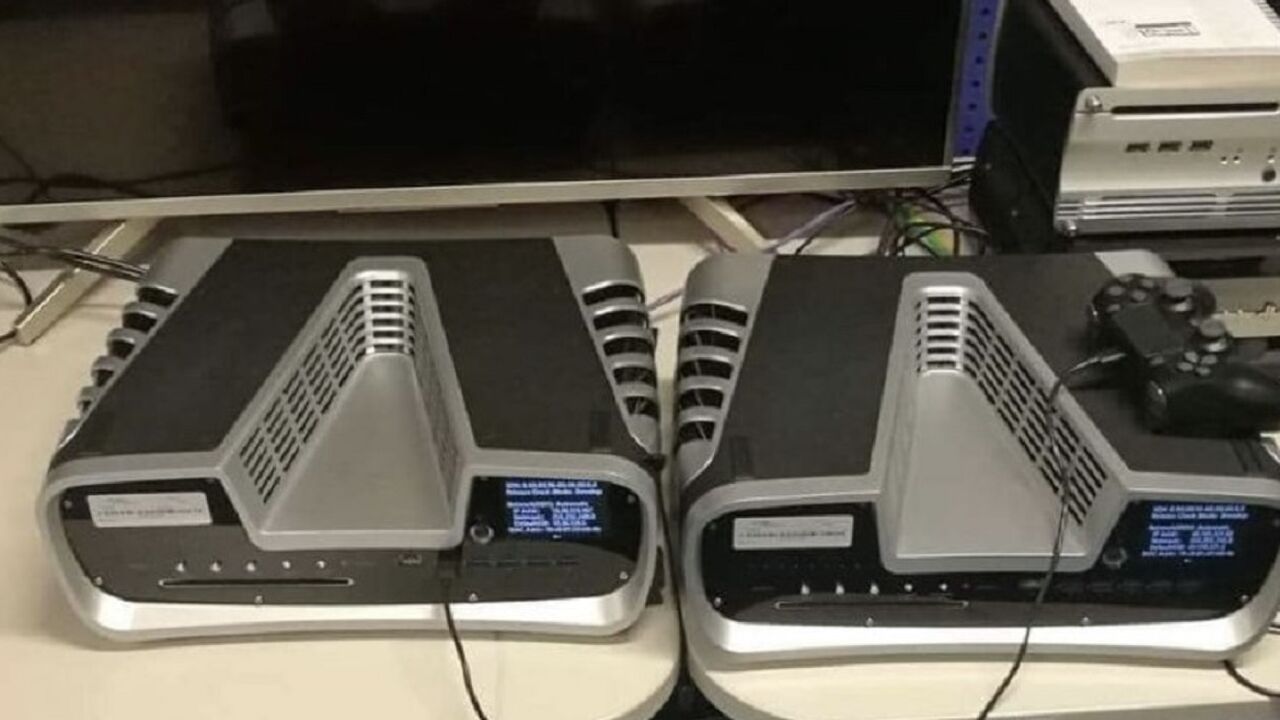PlayStation 5 devkit
