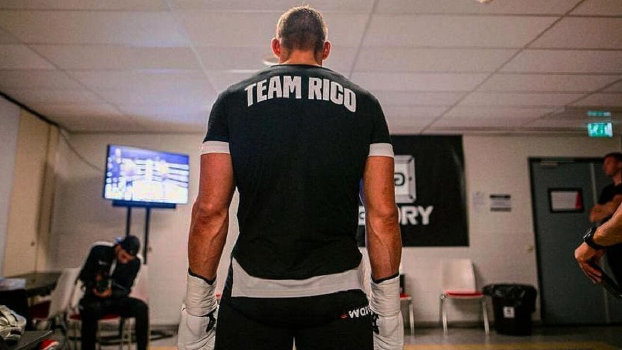 Rico Verhoeven