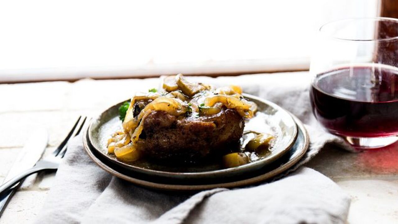 steak