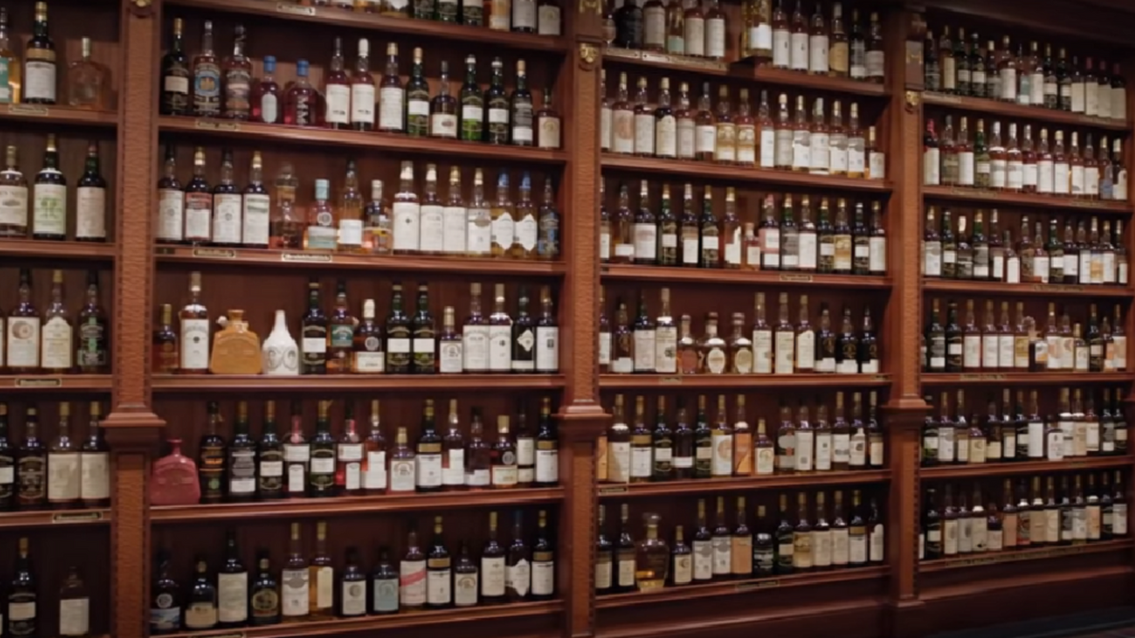 whisky