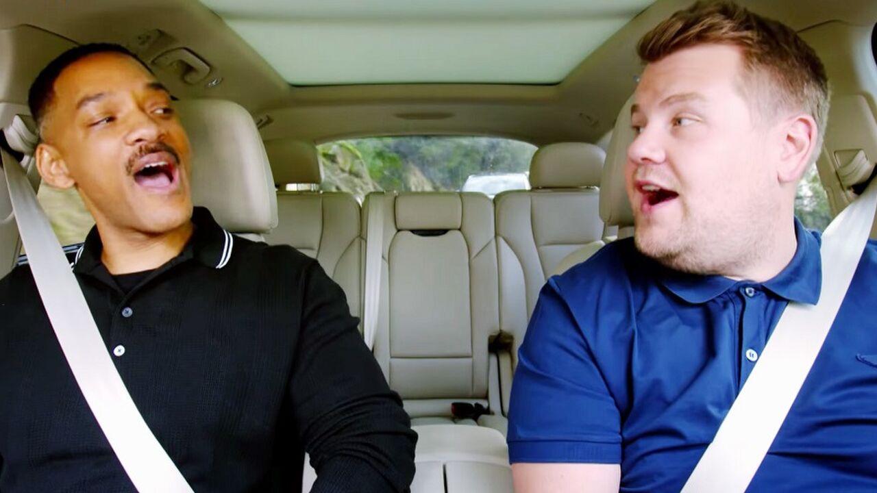 Carpool Karaoke