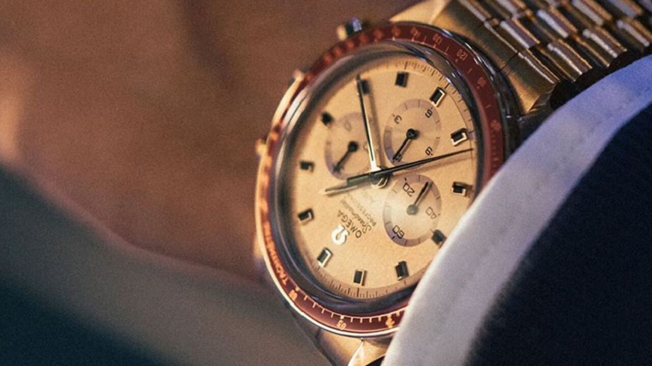 Omega horloge