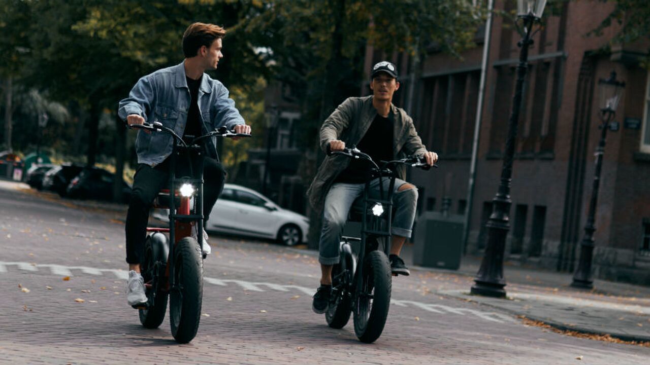 Nederlandse e-bikes start-up