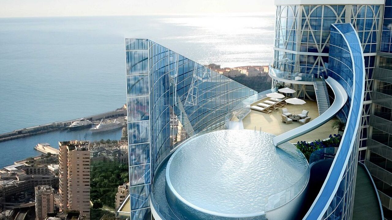 Illustratie voor: Dit appartement in Monaco is het duurste ter wereld; en niet zonder reden