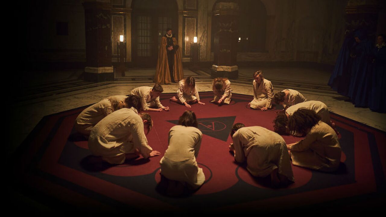 ares eerste nederlandse netflix original