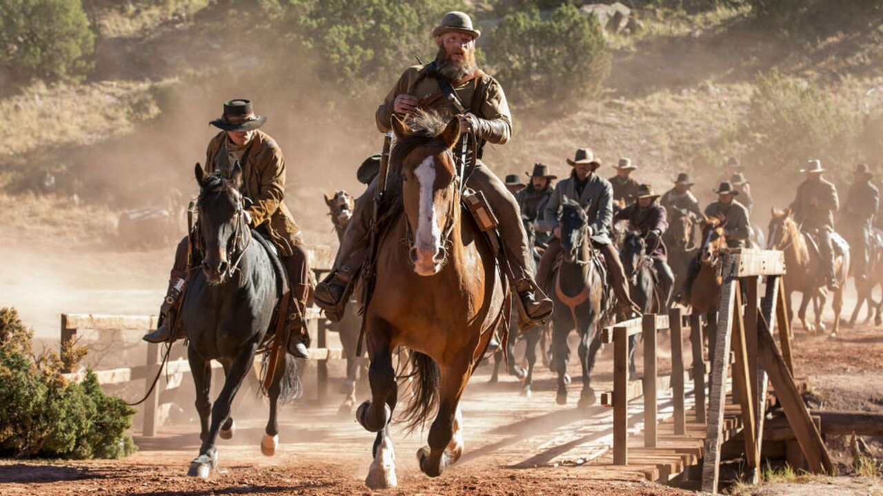 Illustratie voor: Netflix serie tip: Godless is één van de beste in zijn soort