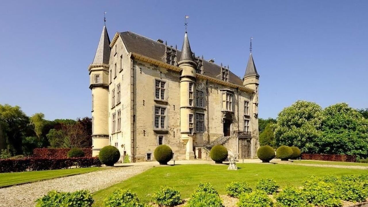 kasteel te koop op funda