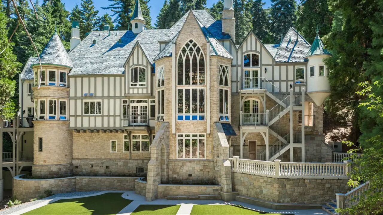 luxe kasteel huren