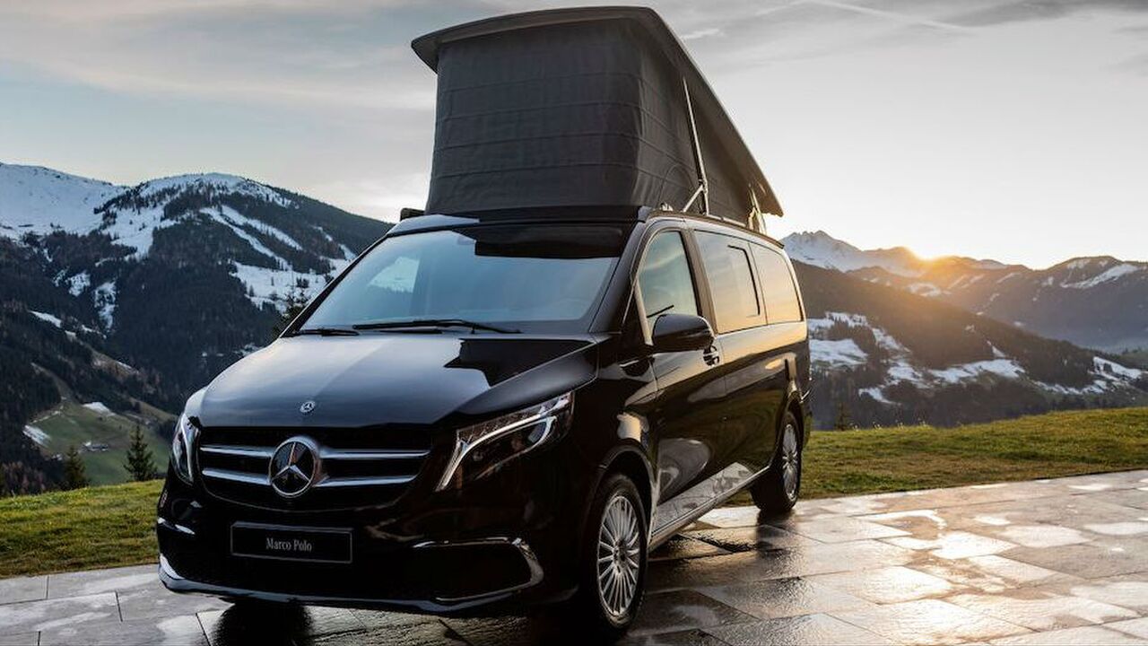 mercedes-benz camper