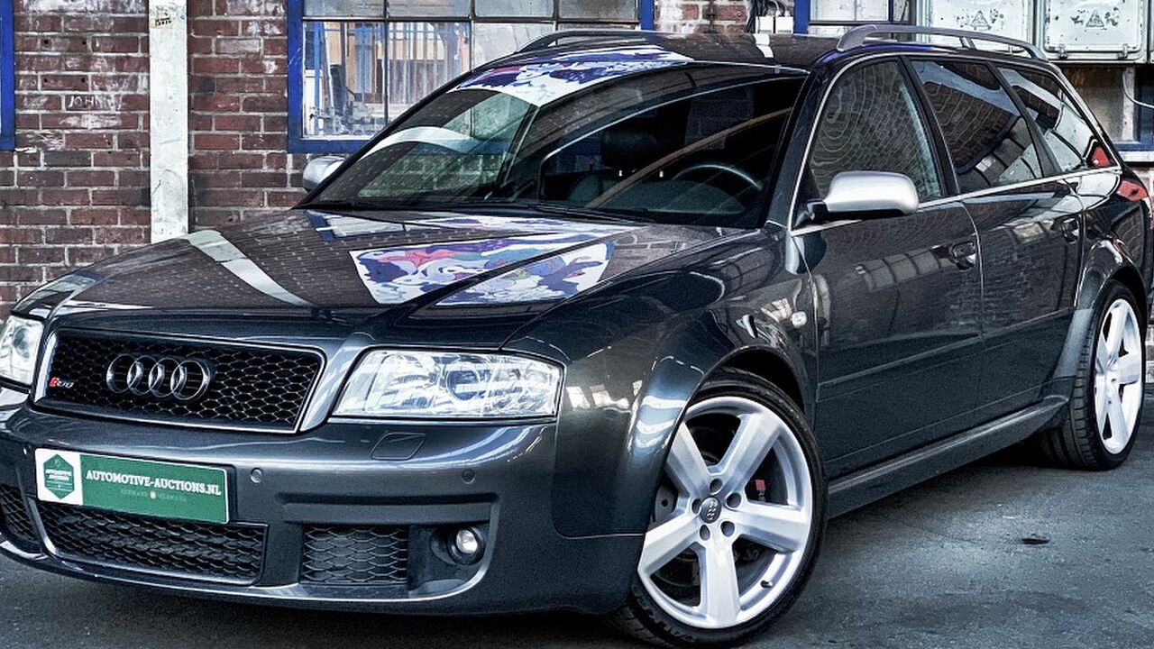 Audi RS6 Avant