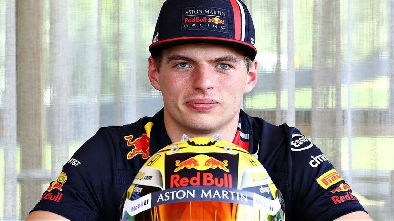 salaris van max verstappen 2019