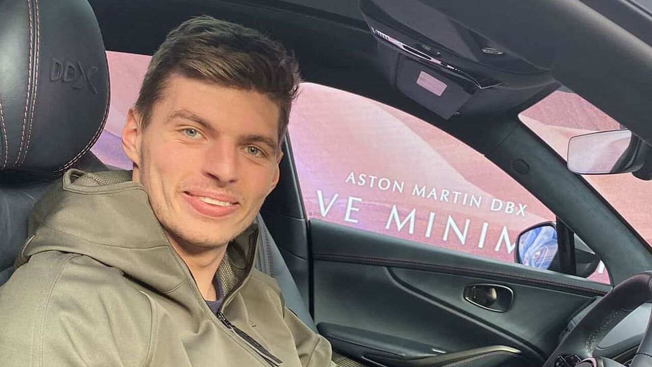 salaris van max verstappen in 2020 red bull racing