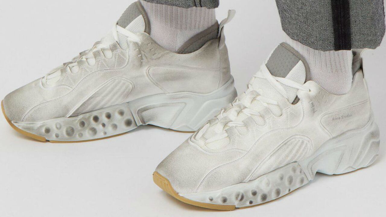 sneaker trends 2020