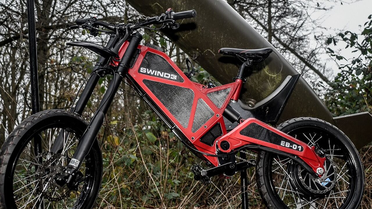 snelste e-bike ter wereld