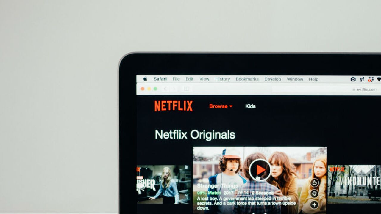 vreemde taal leren met netflix