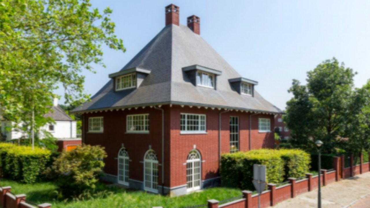 villa
