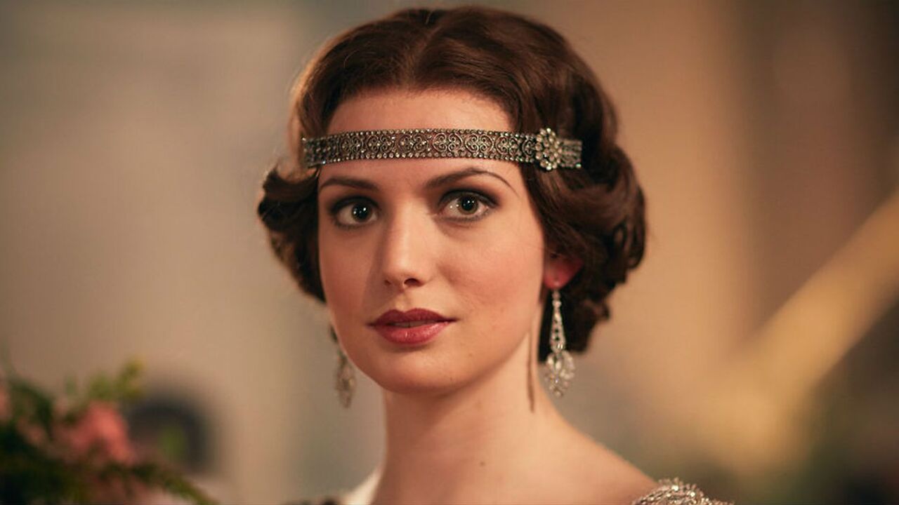 Nederlandse actrice peaky blinders gaite jansen