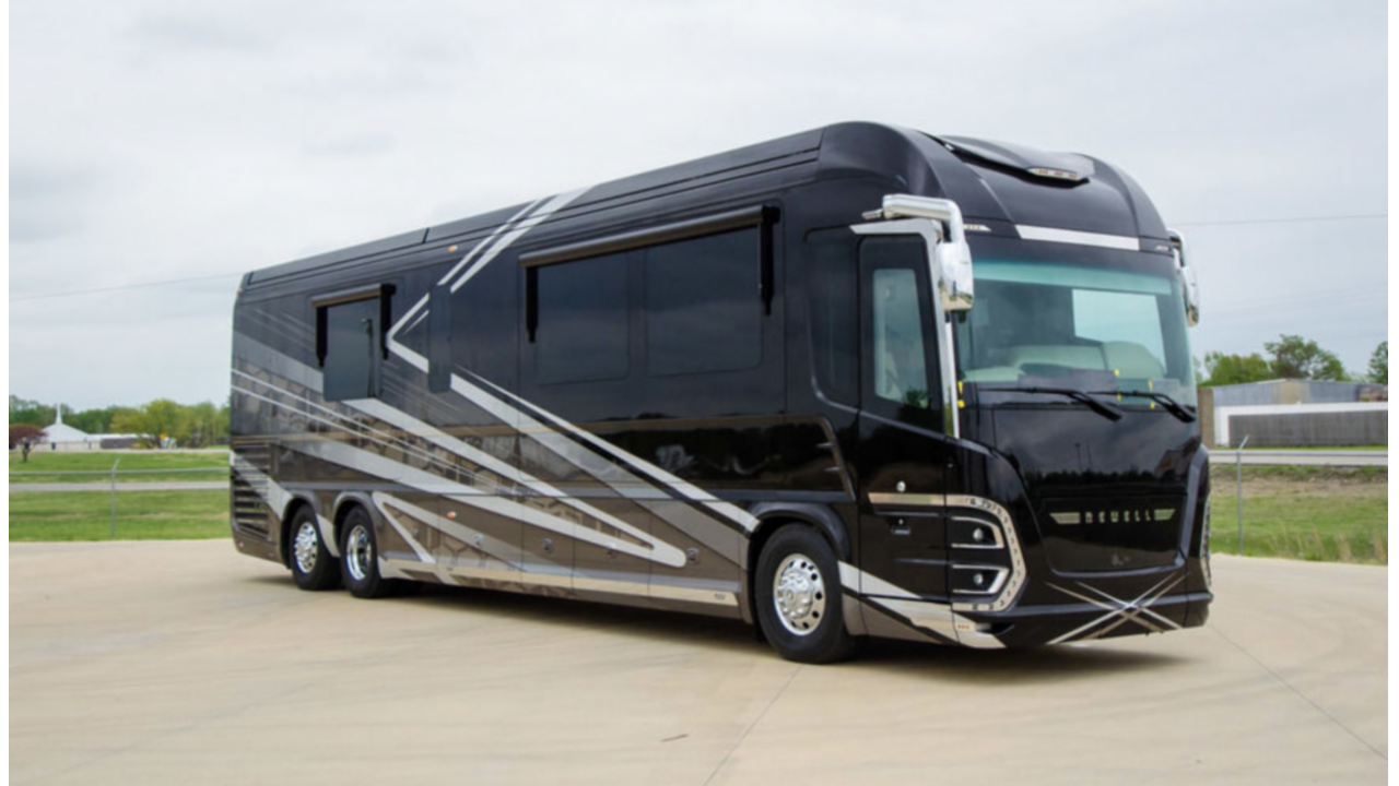 Luxe Camper