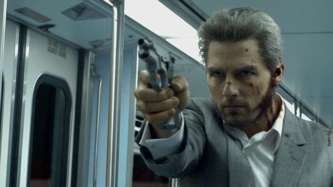 Tom Cruise
