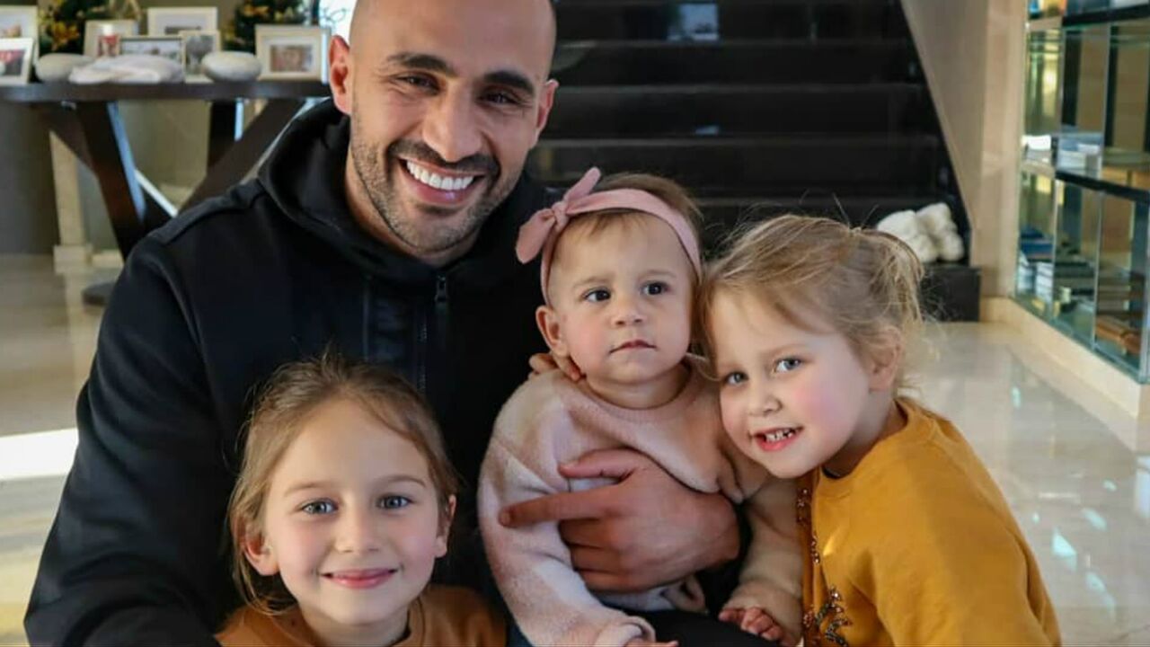 Vermogen van Badr Hari