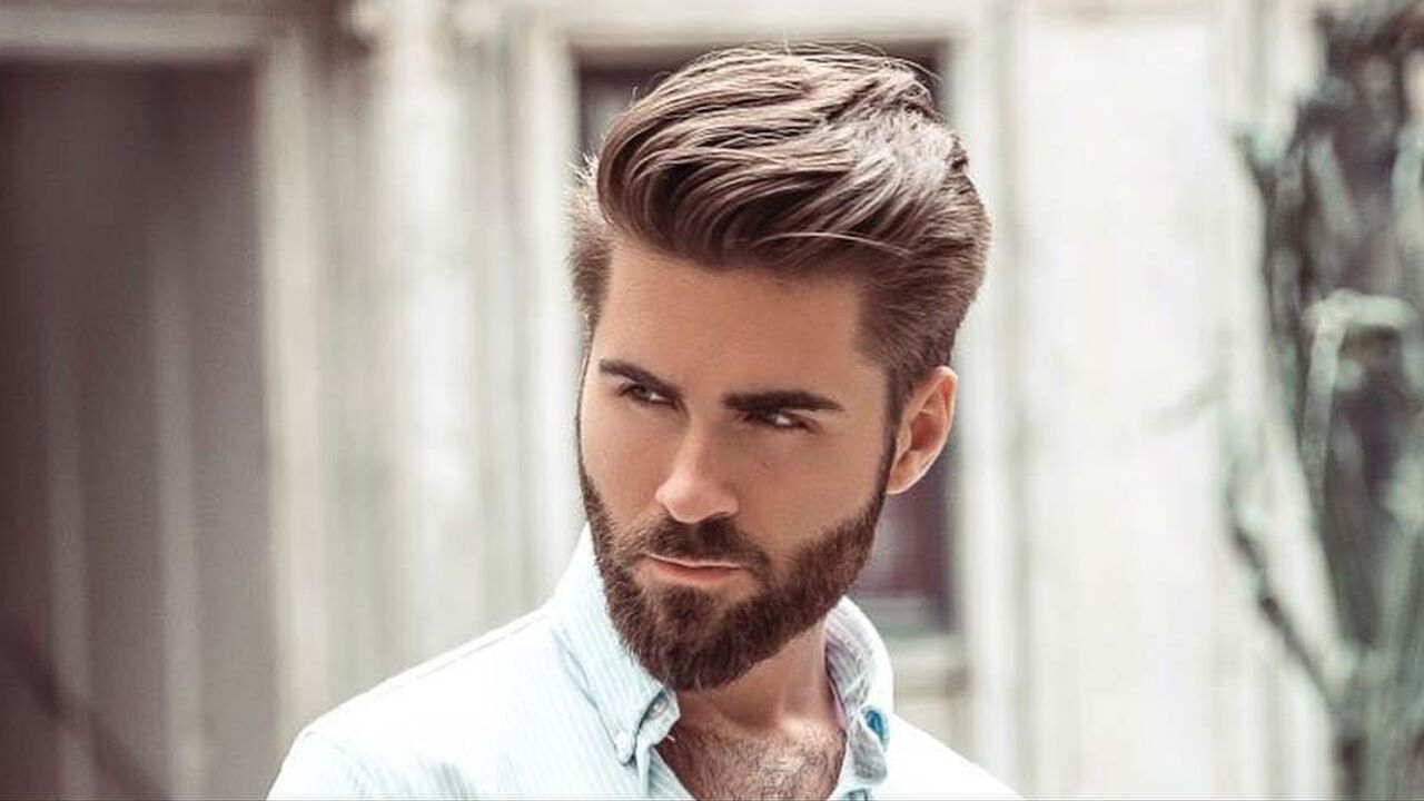mannen kapsels haar style tips