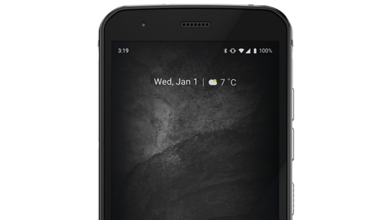 Smartphone Cat S52