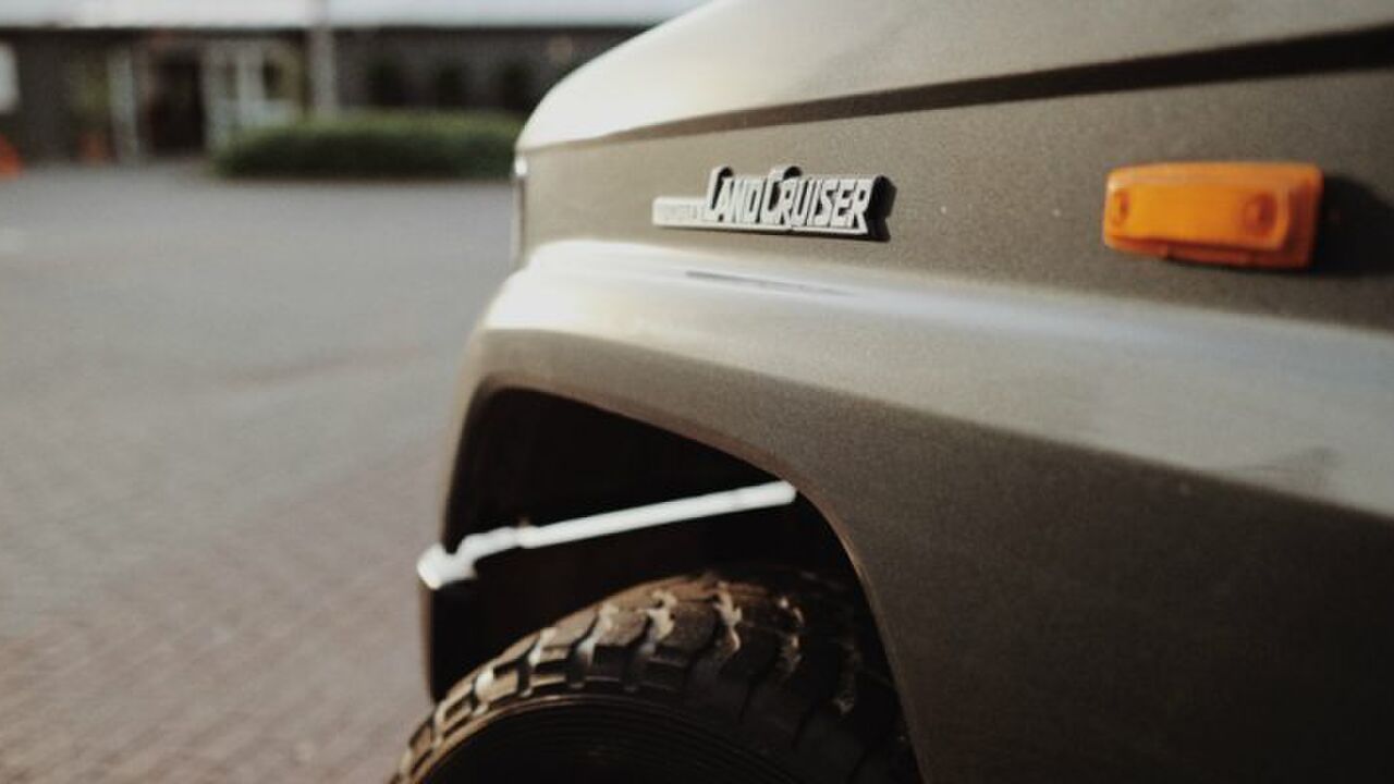 Auto die het langst meegaat. Toyota LandCruiser