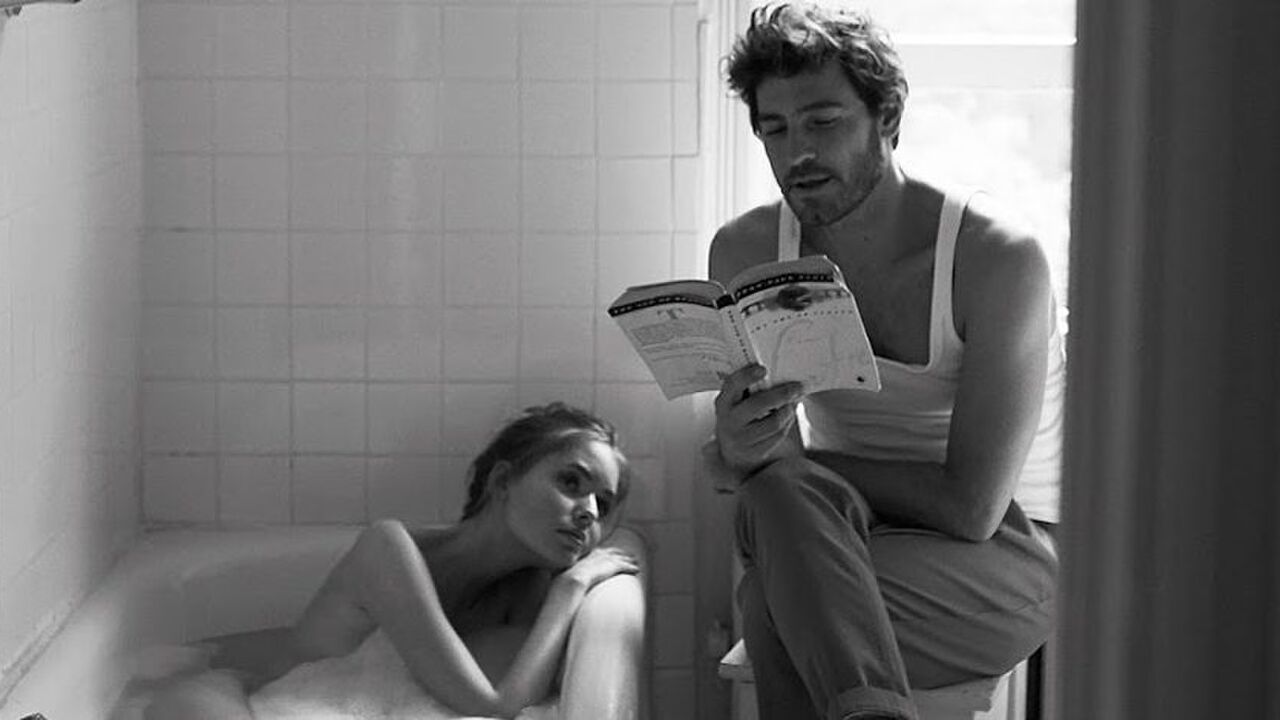 Illustratie voor: 10 boeken die iedere man gelezen dient te hebben
