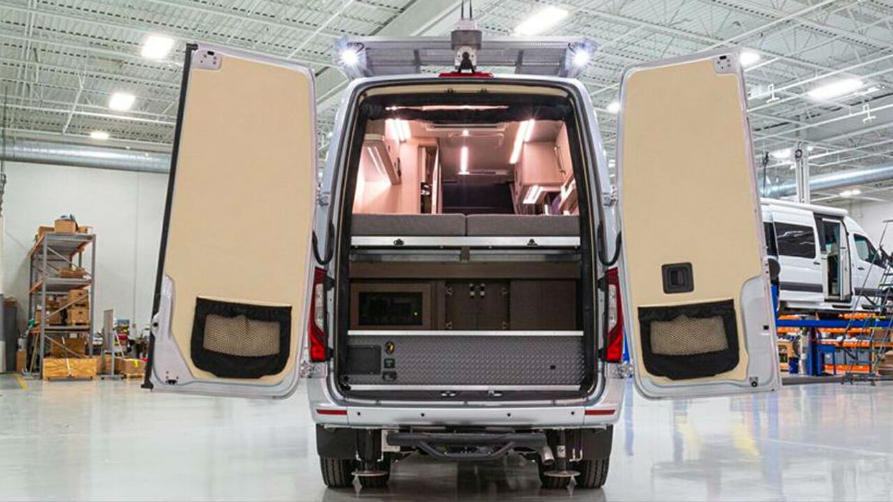 camper transformatie