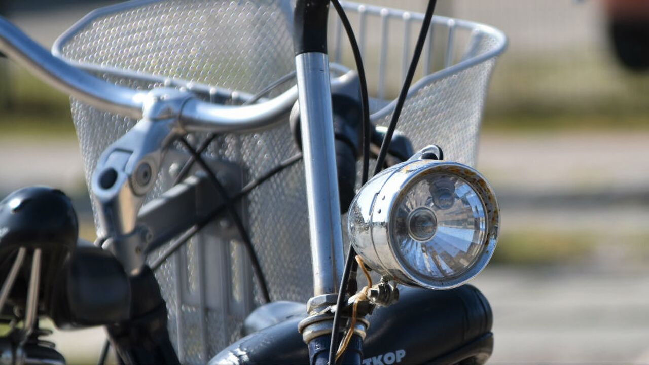e-bike gestolen