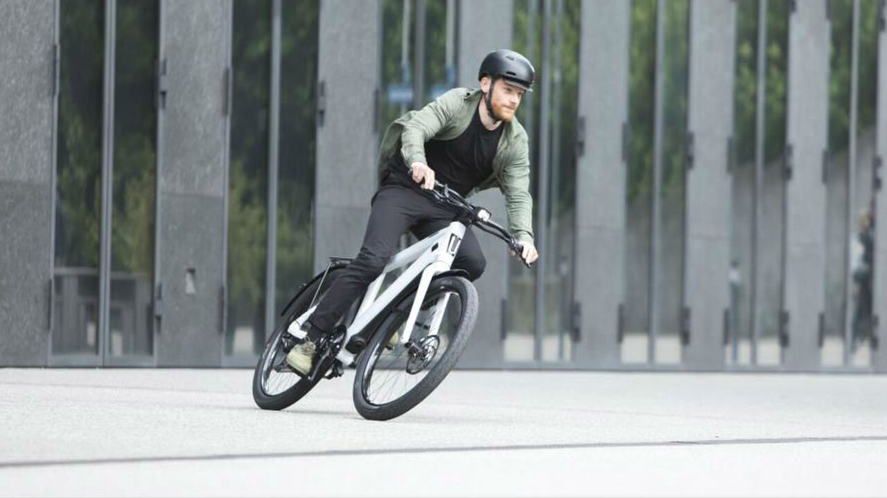 e-bike speed pedelec