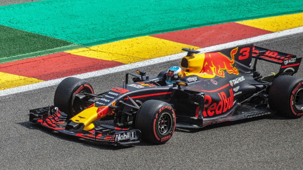 formule 1-seizoen