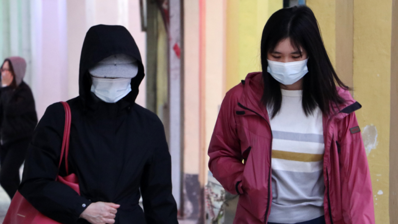 Taiwan coronavirus