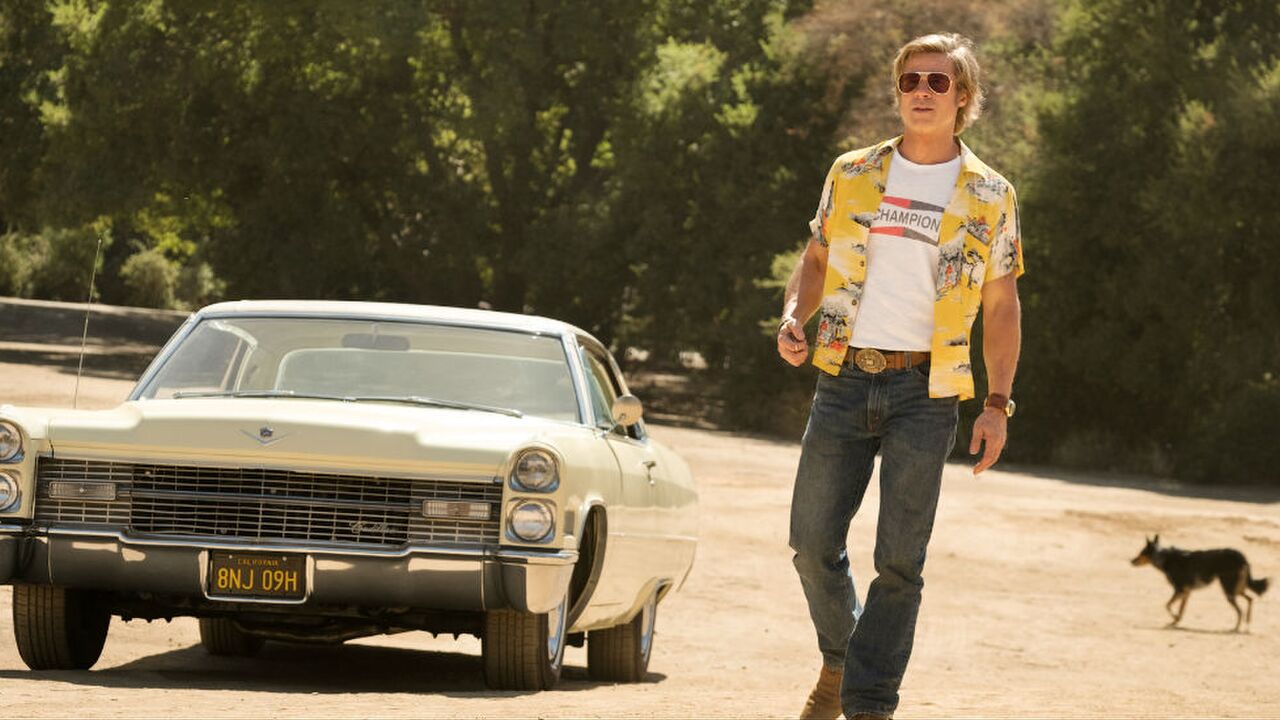 once upon a time in hollywood op netfix