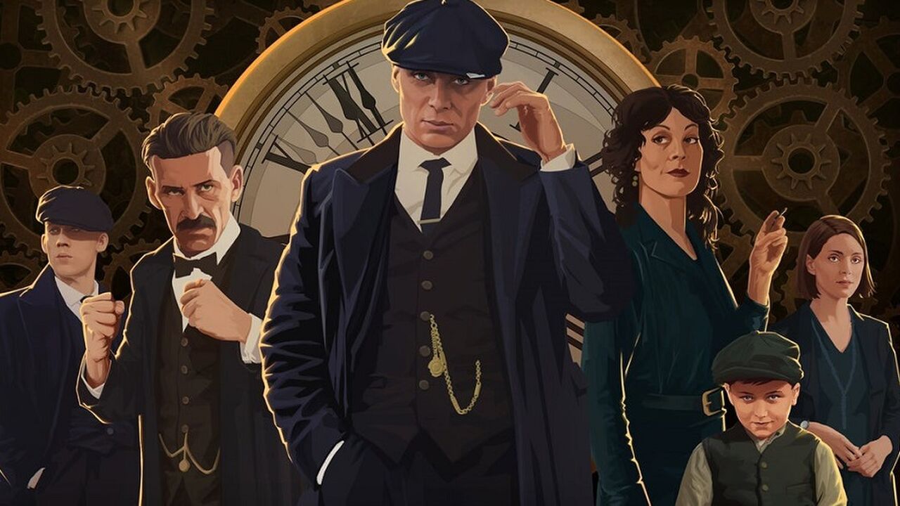 Peaky Blinders game