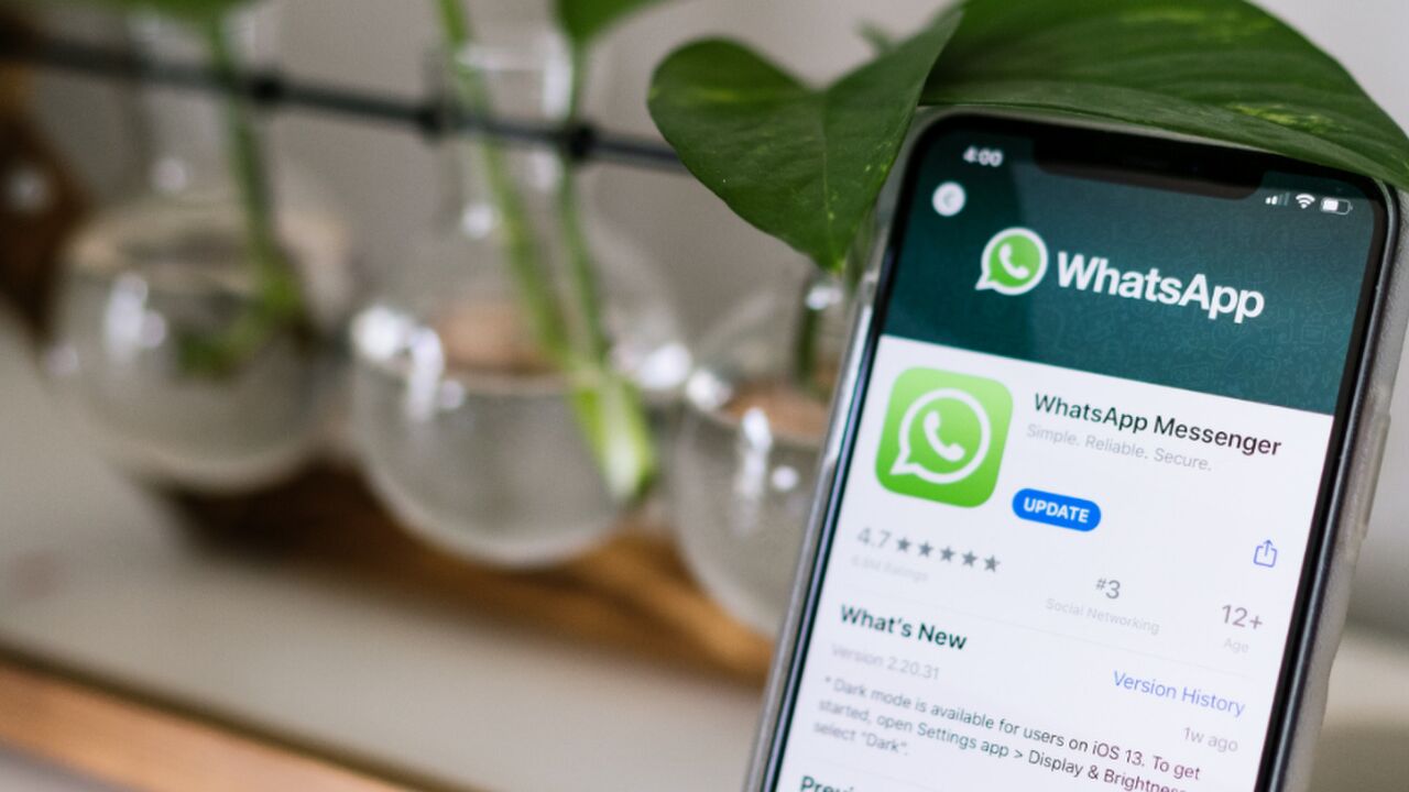 WhatsApp videobellen