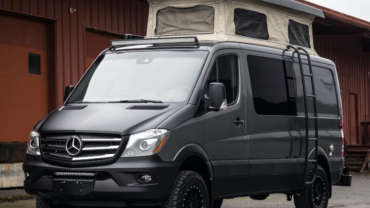 camper mercedes benz