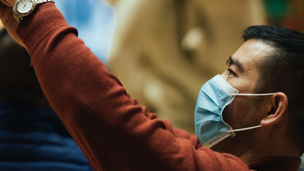 documentaire Pandemic_ COVID-19