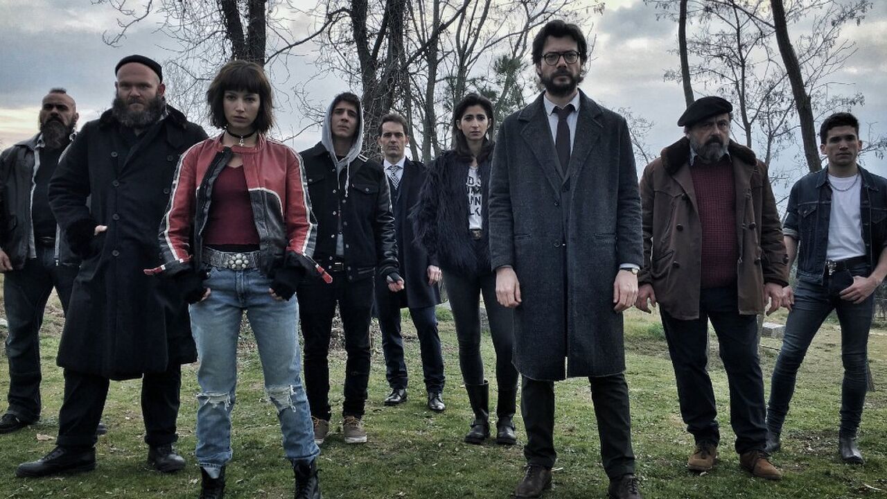 la casa de papel personage dood