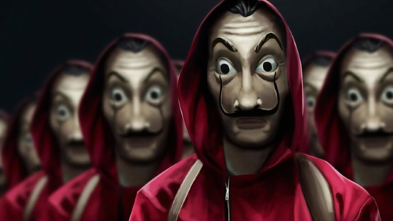 la casa de papel seizoen 4 op netflix