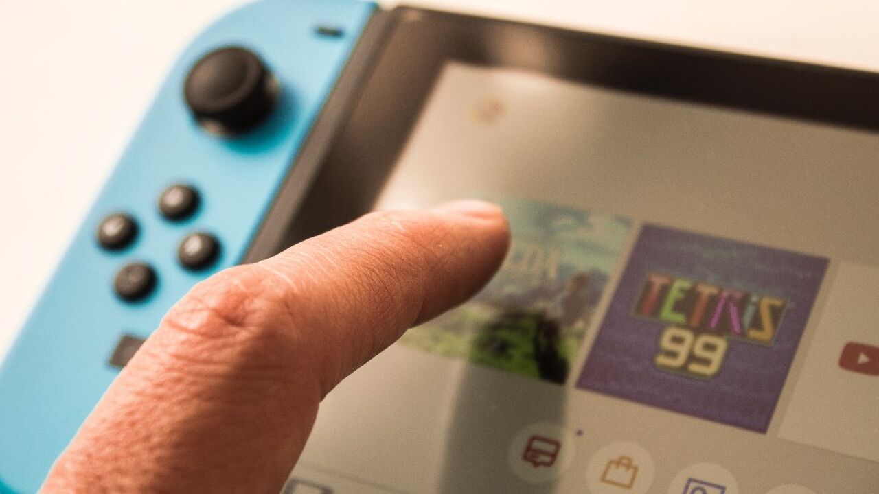 nieuwe games nintendo switch