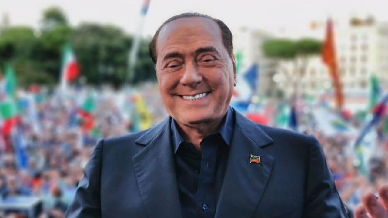 vriendin silvio berlusconi